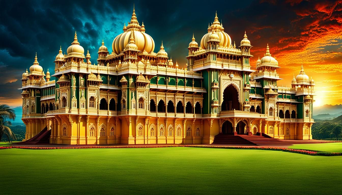 Mysore palace