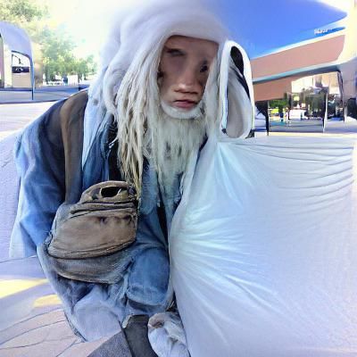 Casper The Friendly Hobo