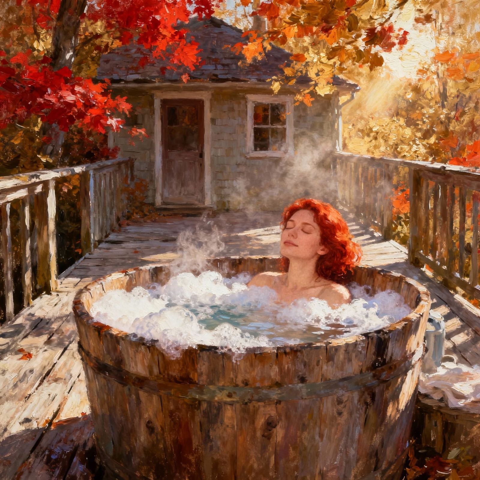 The Most Relaxing Place