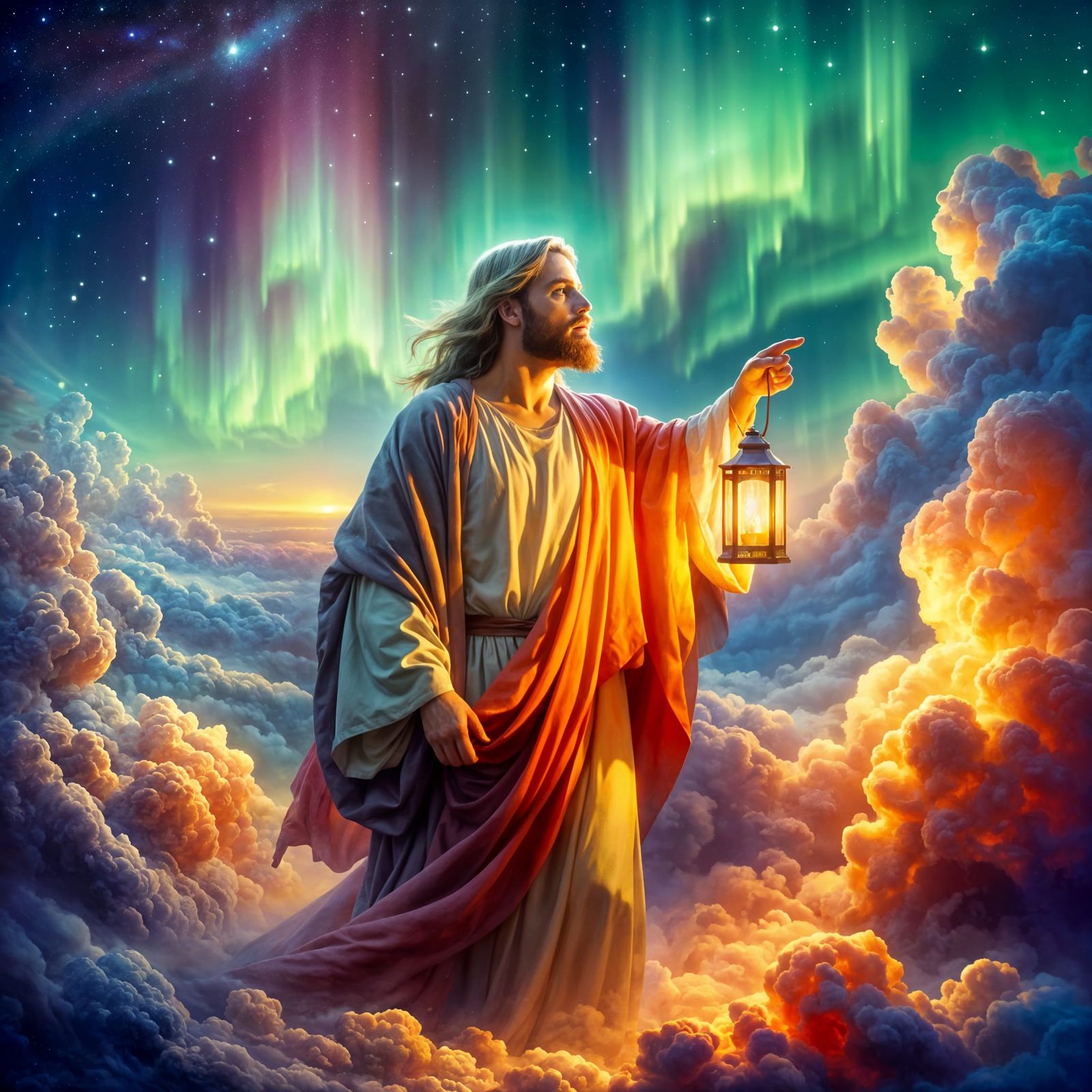 God saw everything that he had made, and behold, it was very good.