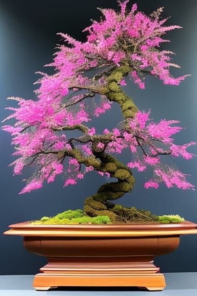 bonsai redbud