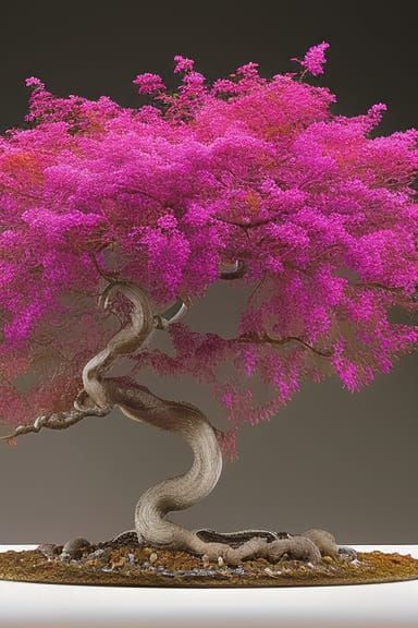 bonsai redbud