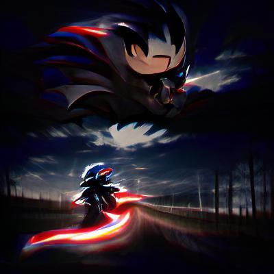 Speed Conquers Darkness