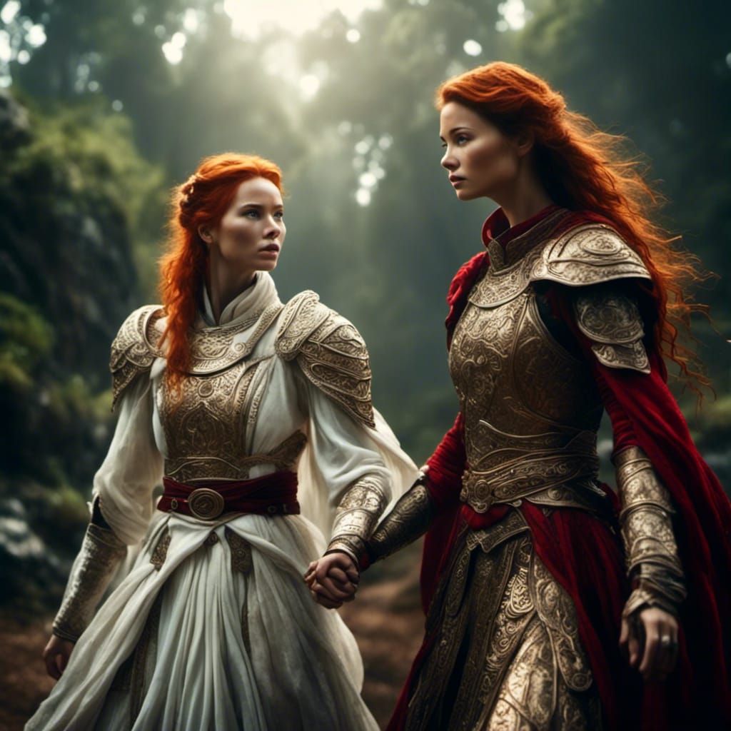 Sovereign Hannah Yi & Cassandra Nord Concept