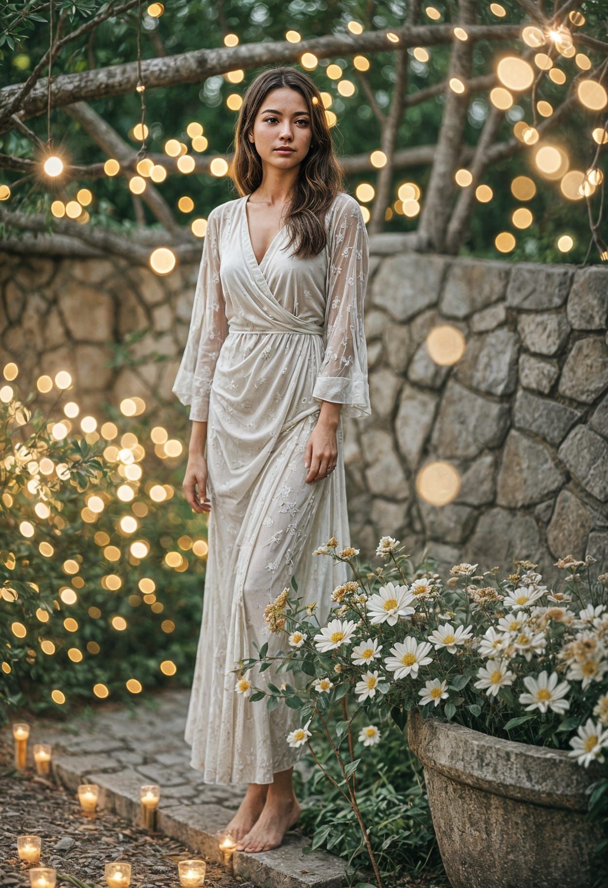 Sharp Focus Professional Photography with Natural Bokeh