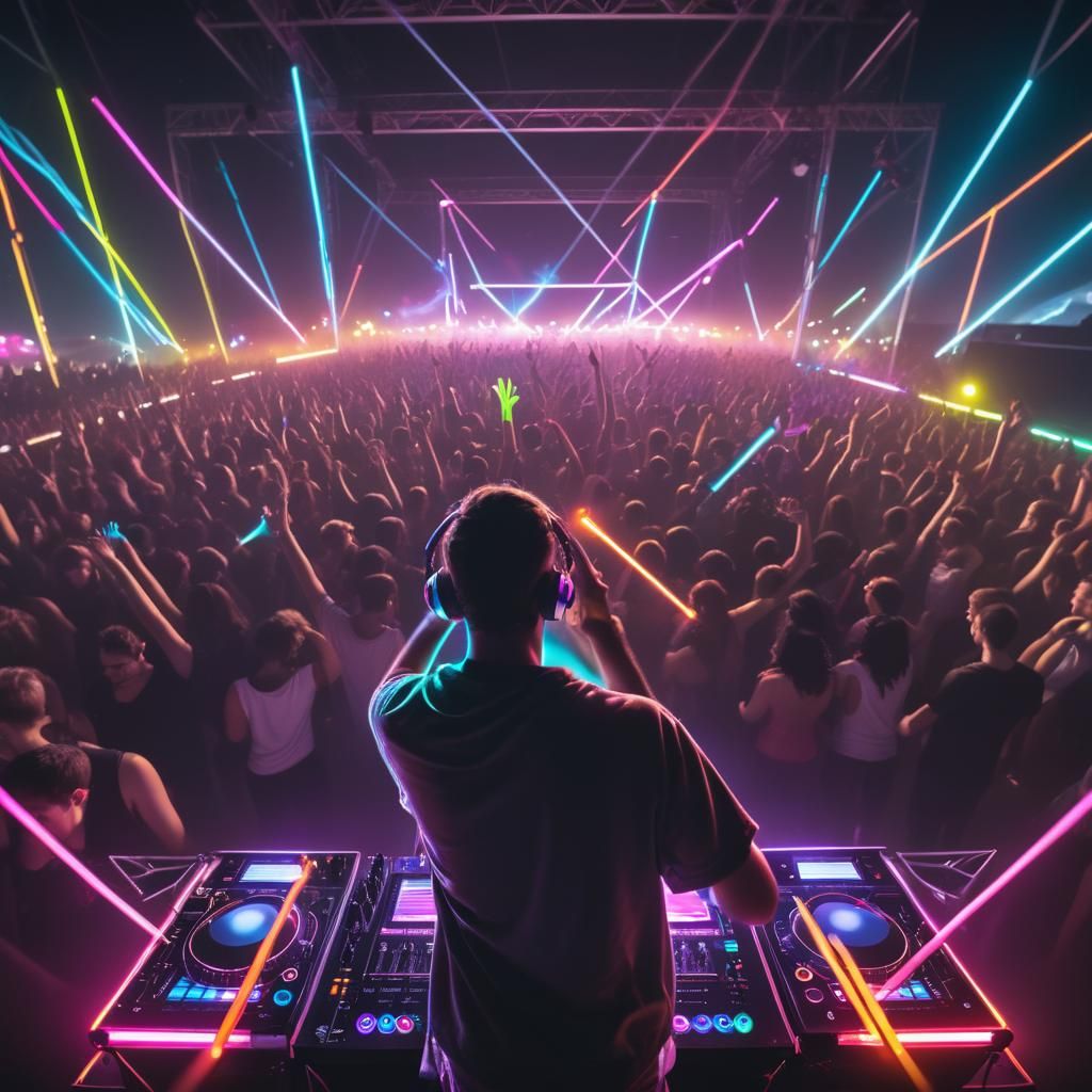 Late Night Cafe Music Festival