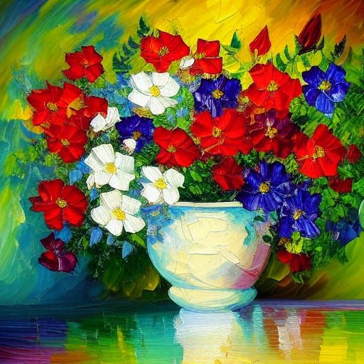tell me your stories, your morning glories