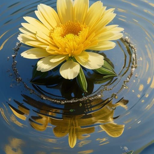 Gardens of Le Notre in French Classicism Style