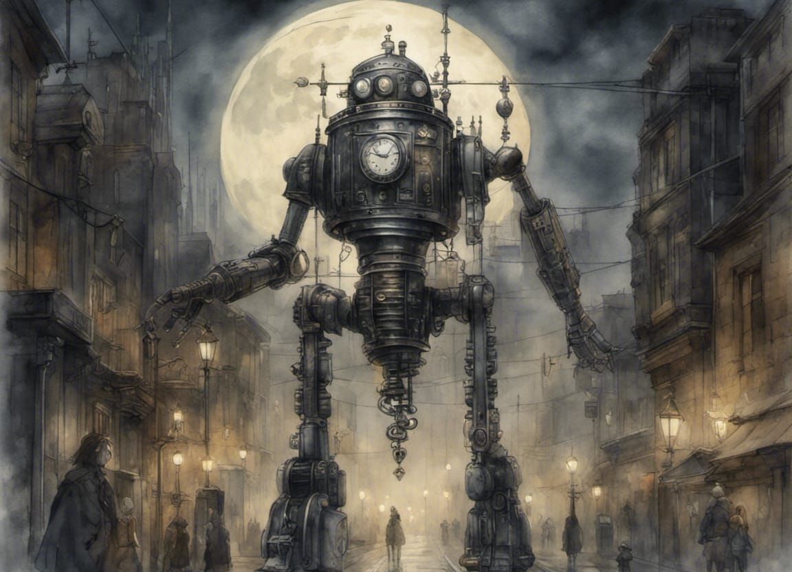 Tekwar Endgame: Robot Overlord