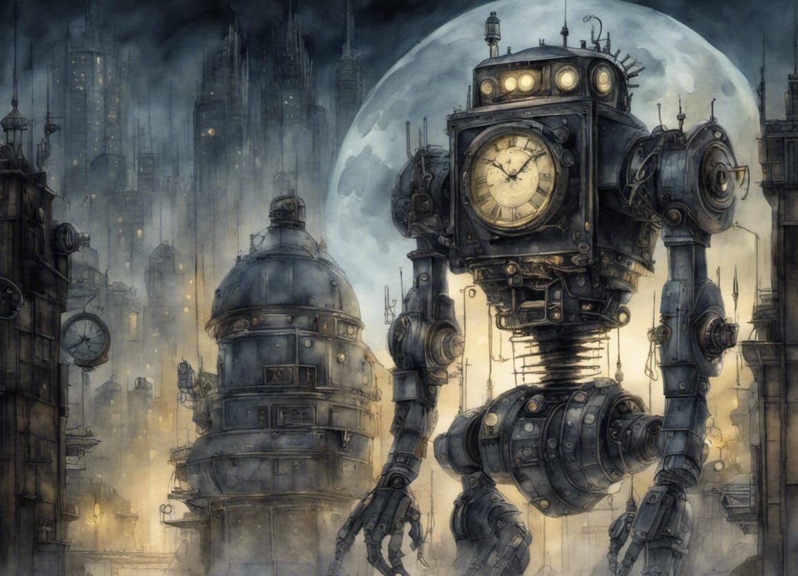 Tekwar Endgame: Robot Overlord