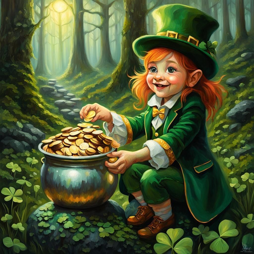 Little Lady Luck