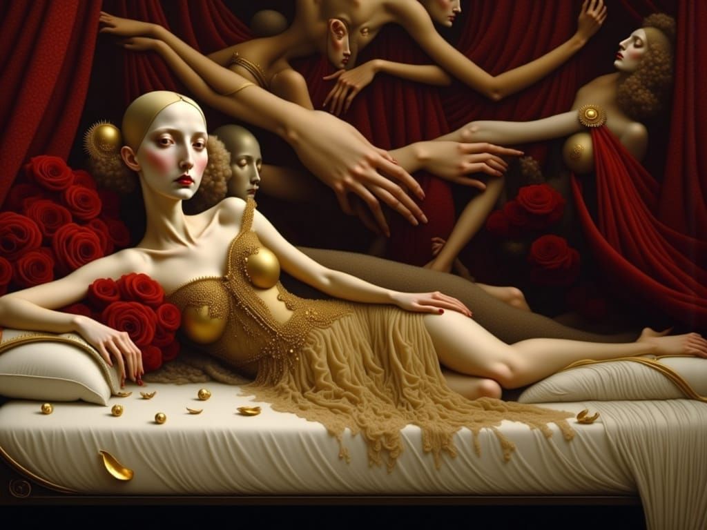 Aphrodite’s Nightmare
