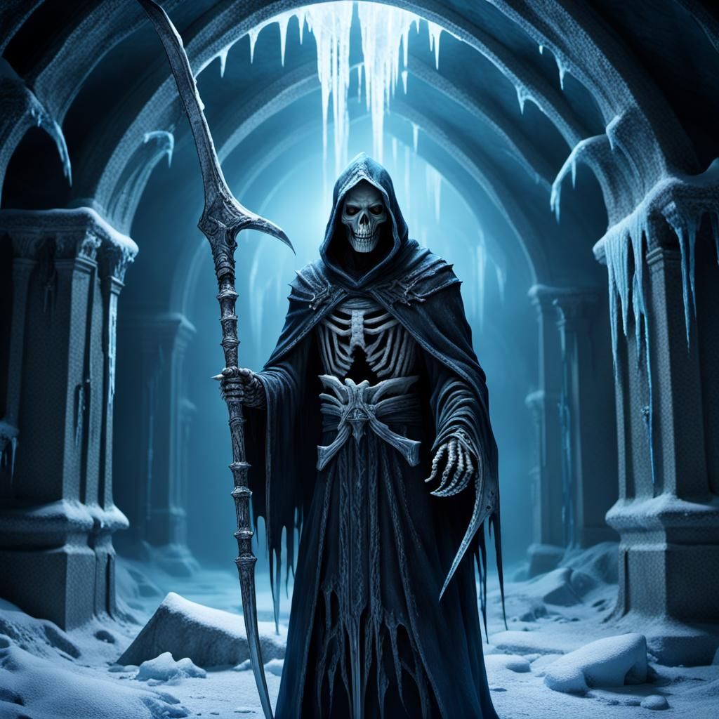 Ice reaper