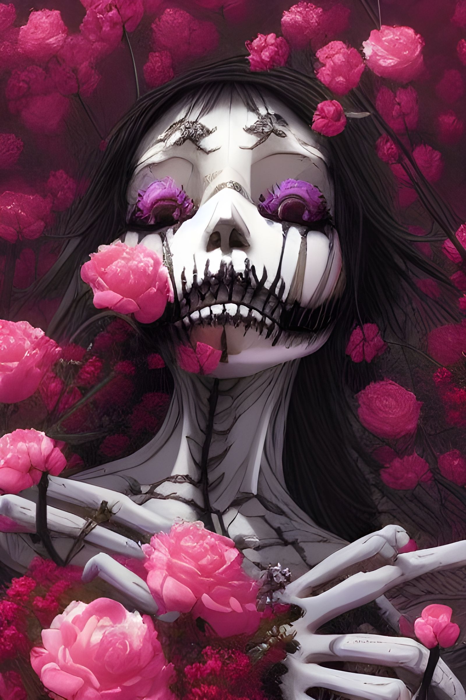 Kawaii Catrina 15