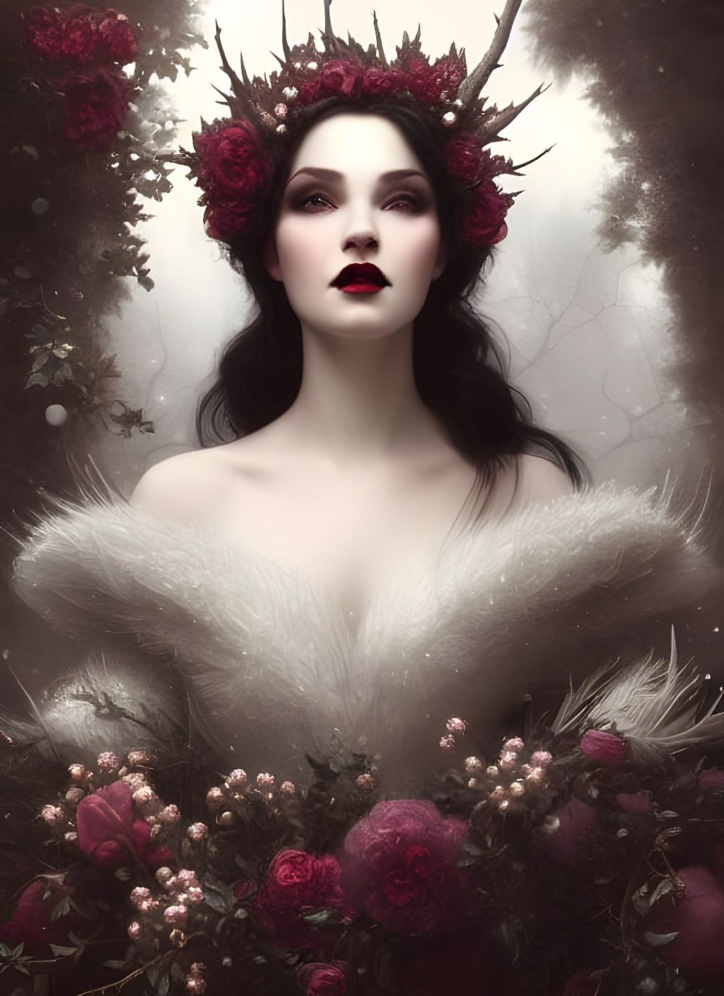 Queen of Air and Darkness