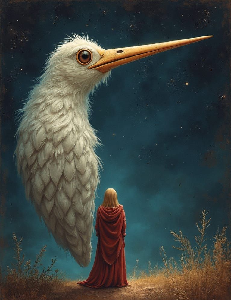 Space-Fi Masquerade: A Show for Every Showman