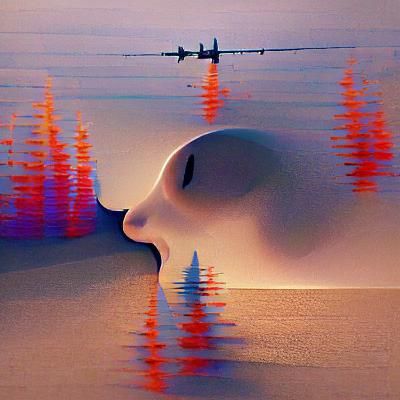The Sound of Silence Visualized