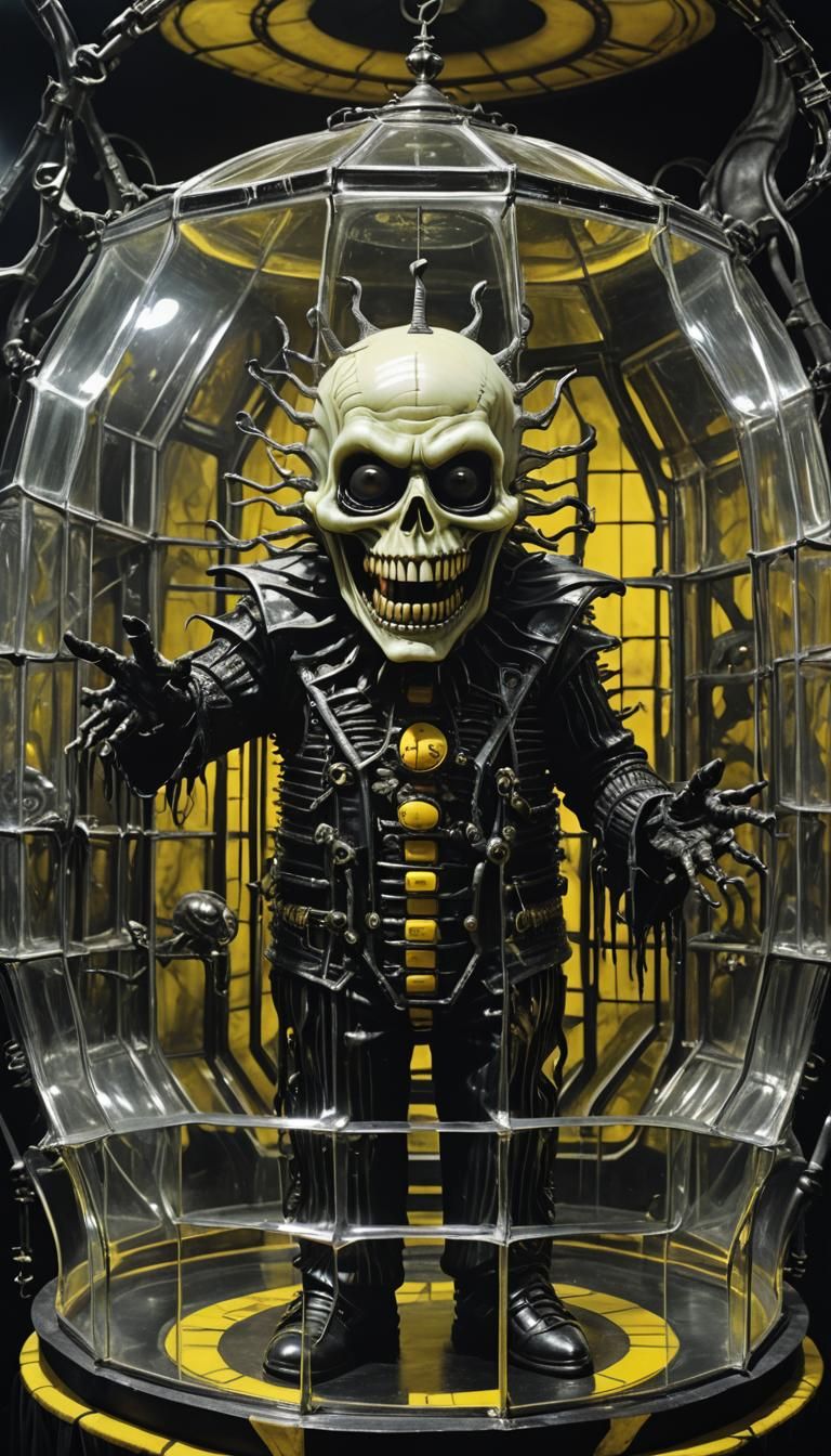 Welcome to The Rest of All Nightmares