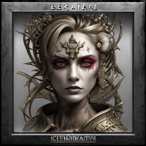 AI Generated Image of Deterioration