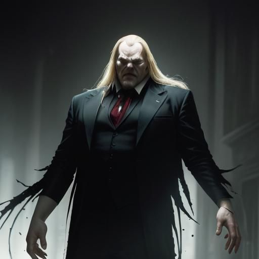 Venom vs Kingpin: A Sinister Confrontation