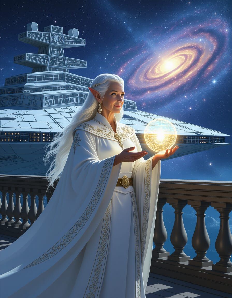 The Empire Vs. Vulcan