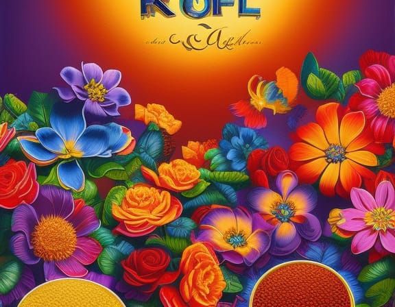 ROFL Flower Billboard