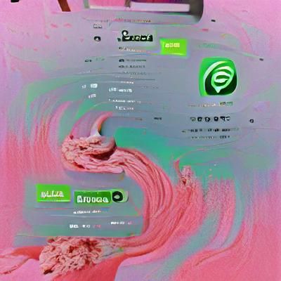 AI Image of Spotify Concept