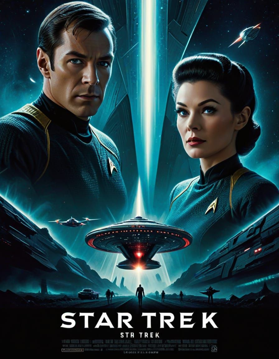 Star Trek, The Movie 1950s 4