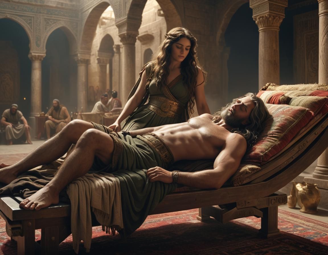 Samson and Delilah
