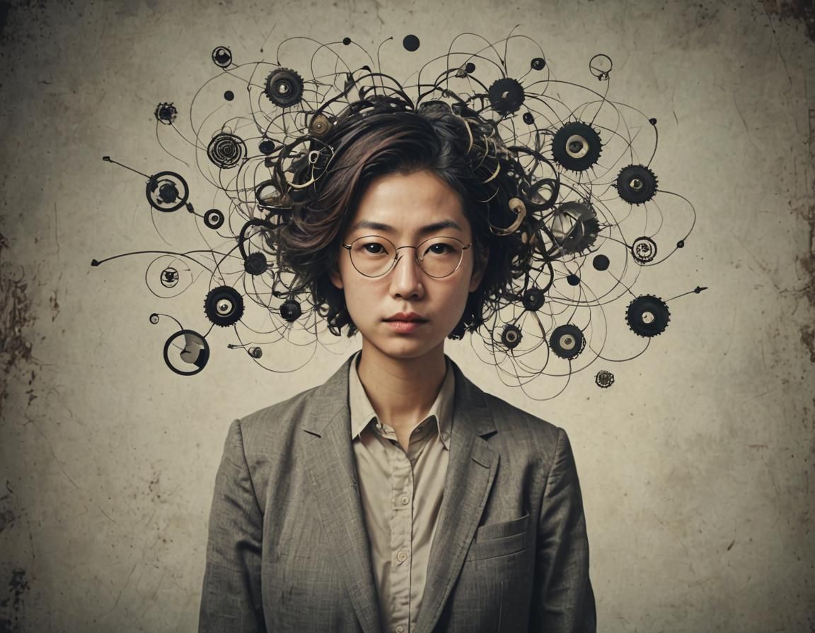 Style of Unintuitive: An AI Interpretation