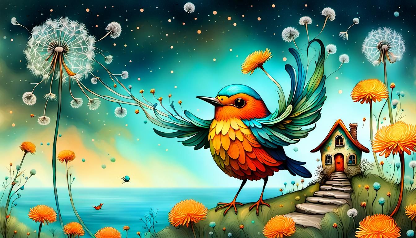 🏡🏘THE DIFFERENT OTHER UNIQUE COTTAGE LANDSCAPE🏘🏡