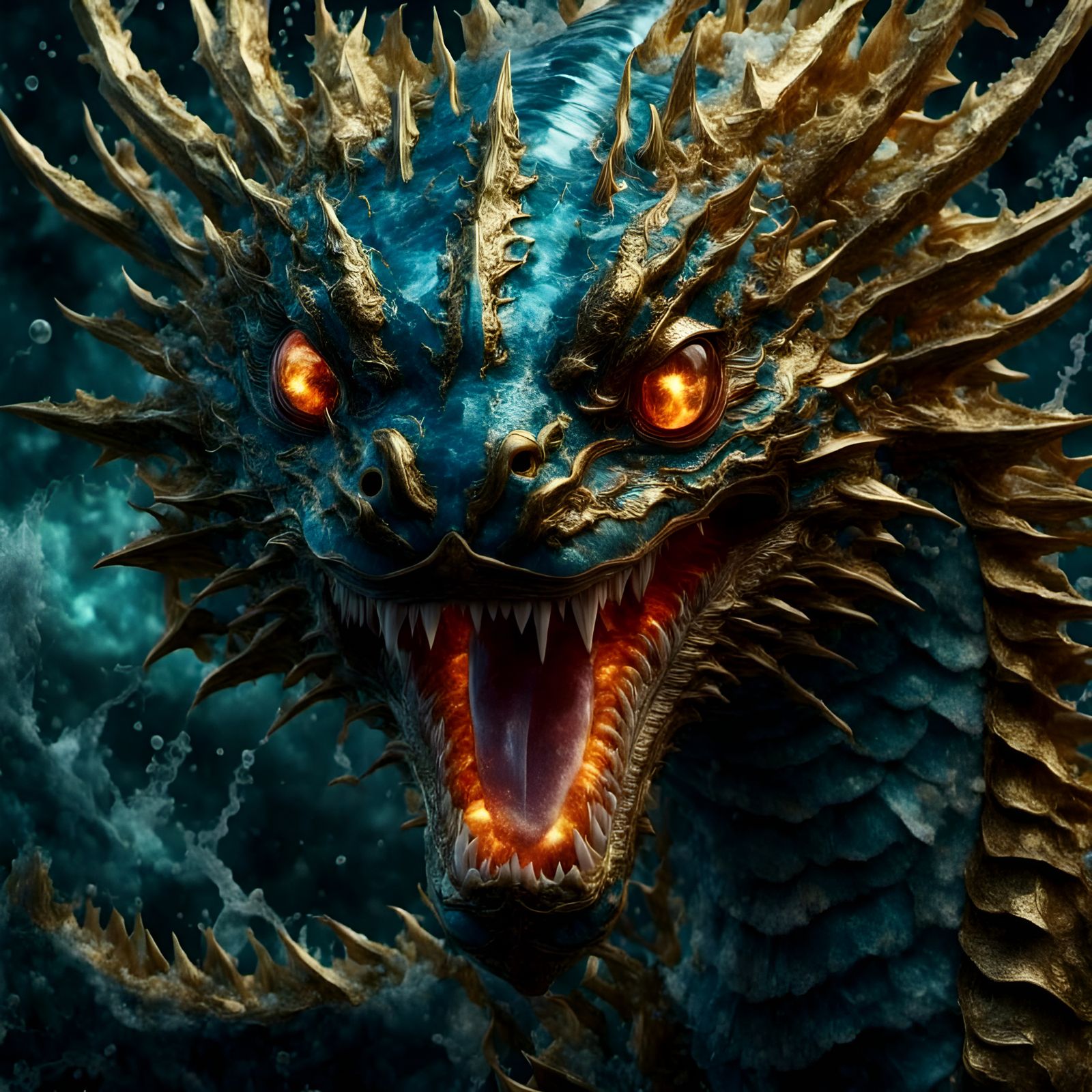 Gyarados, I choose you!