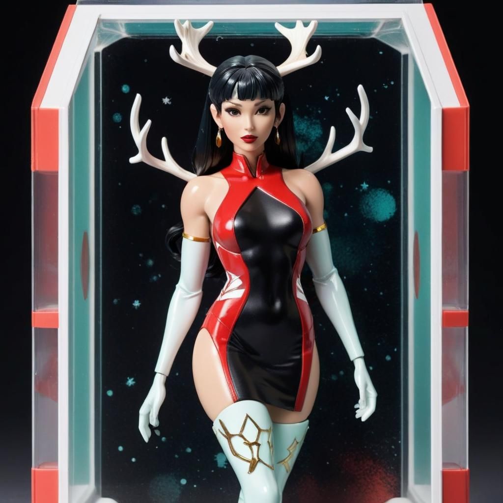 Backdoor action figure