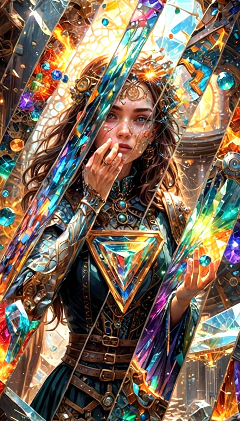 Worlds Collide: Fantastical Matte Painting in Unreal Engine