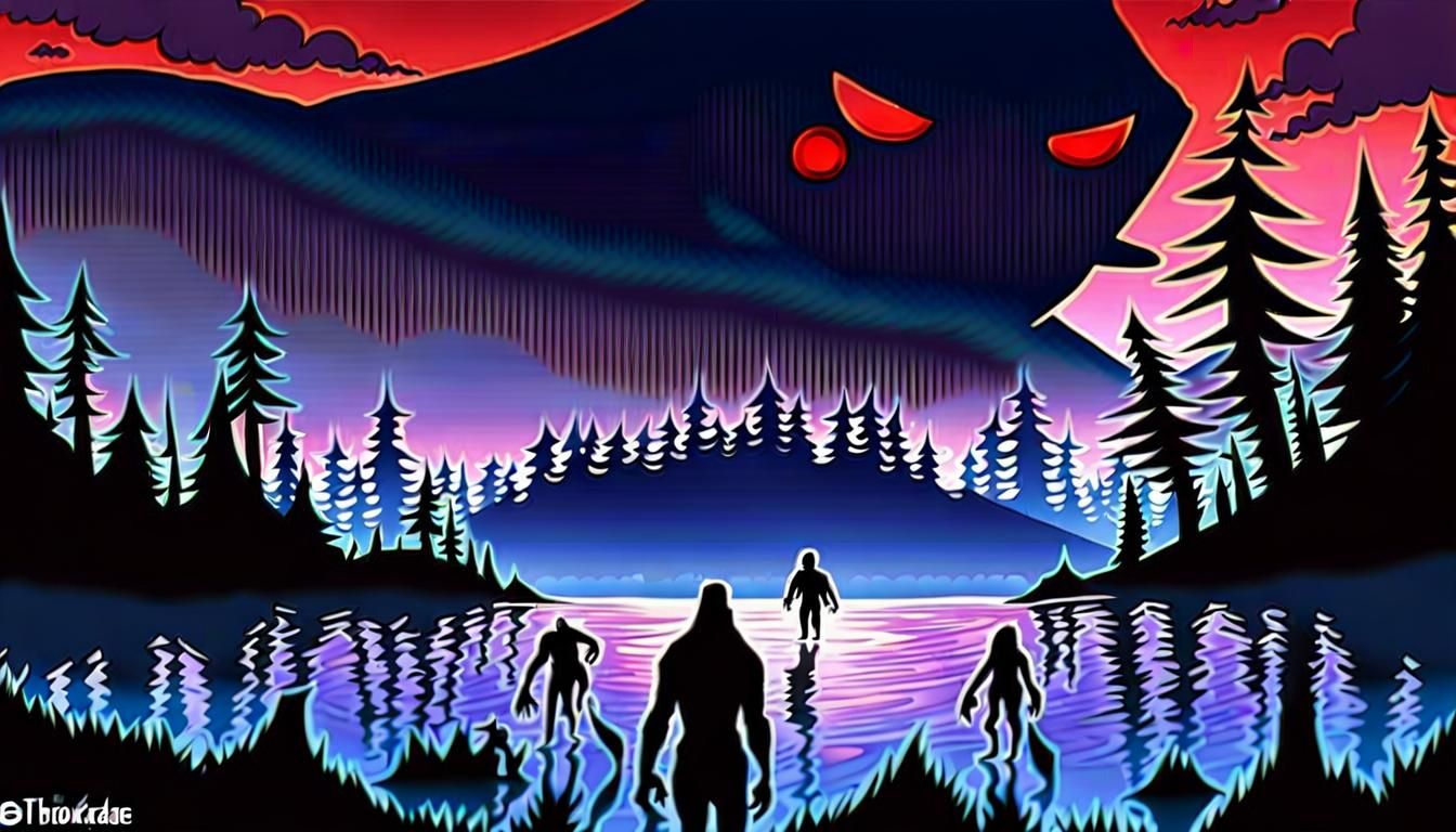 Swamp Art