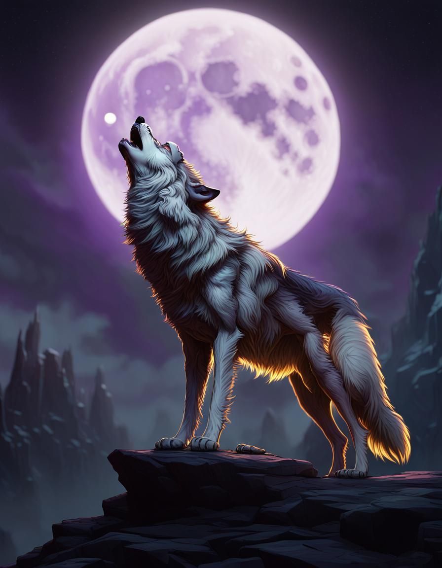 Wolf Howling