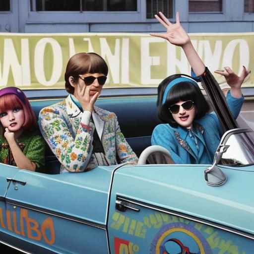 Swinging Sixties: A Transformative Era