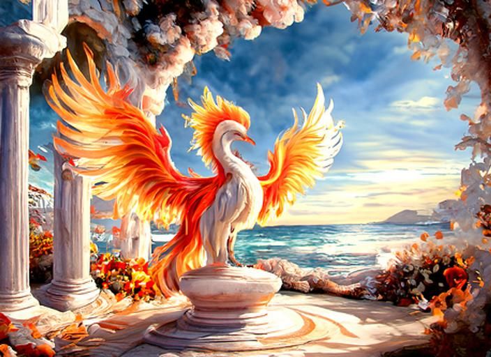 Phoenix by the Sea - Coherent