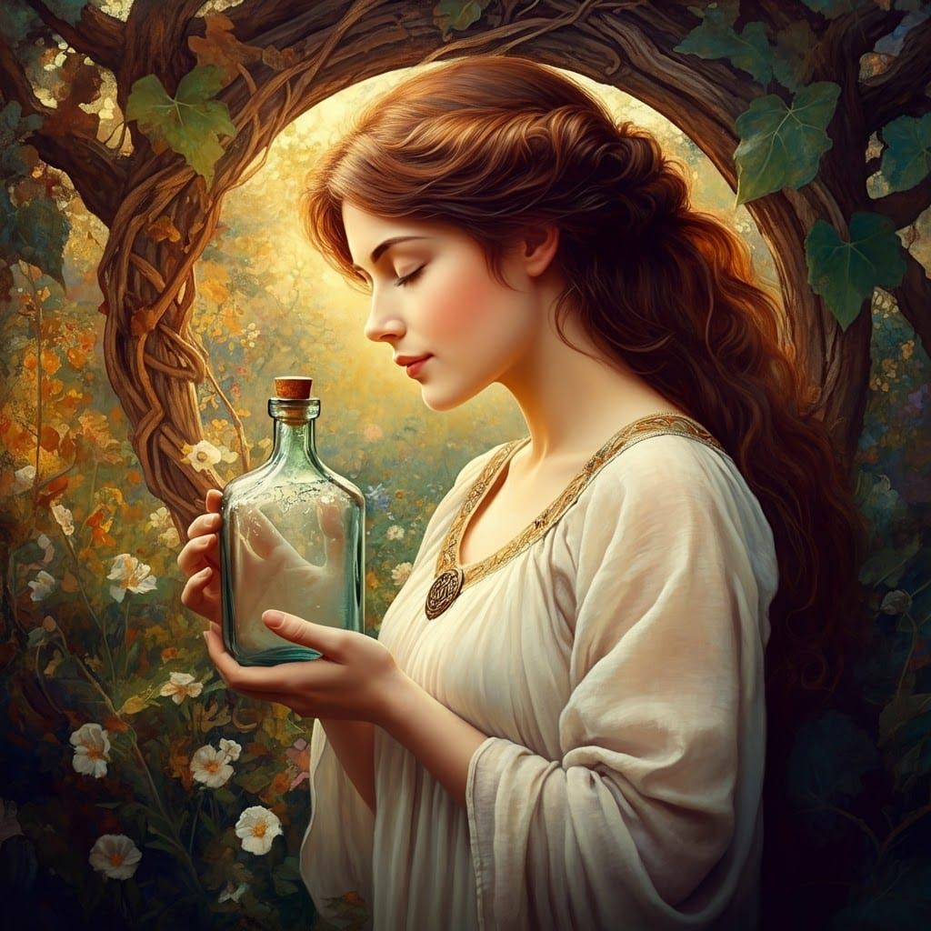 if I could put time in a bottle