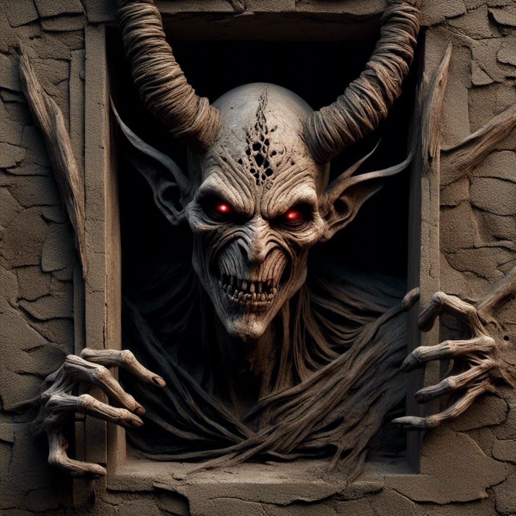 <lora:Darkest Eclipse:1.0> A head shot  photo of a teifling ...