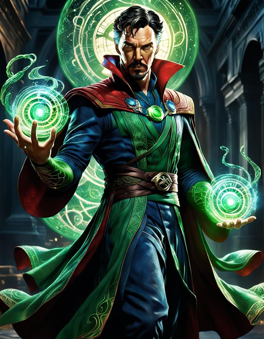 Doctor Strange