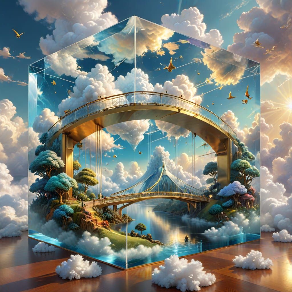 Un pont Juscelino Kubitschek Brasilia