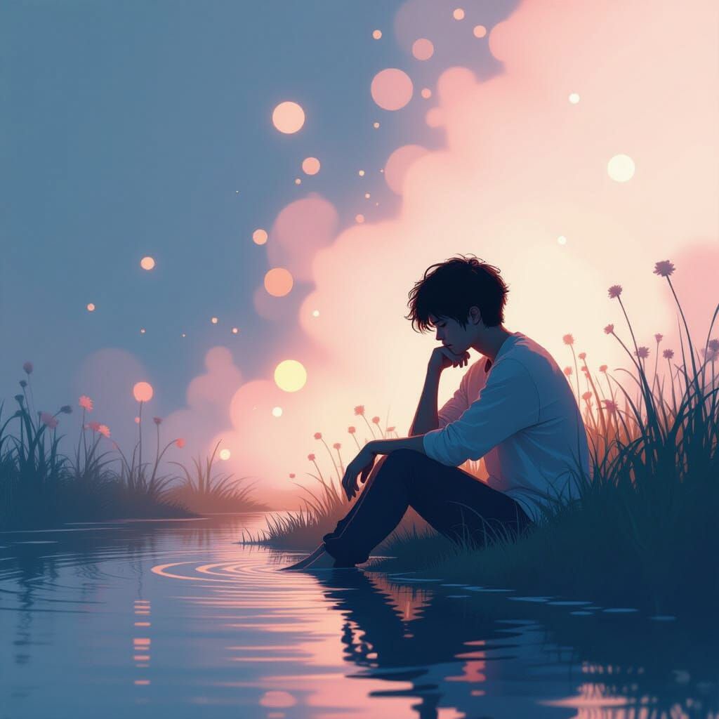 In silent aspiration