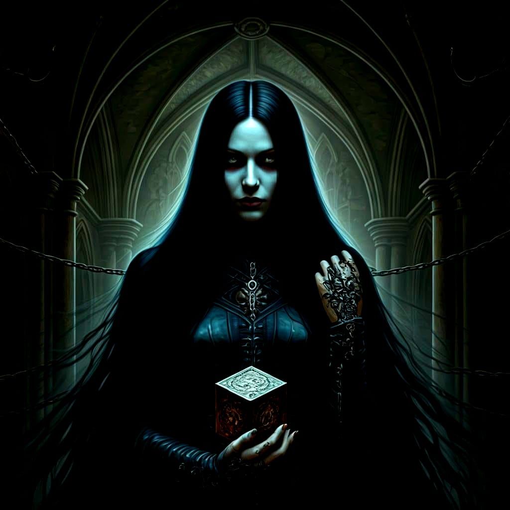 Angelique The Demon Princess