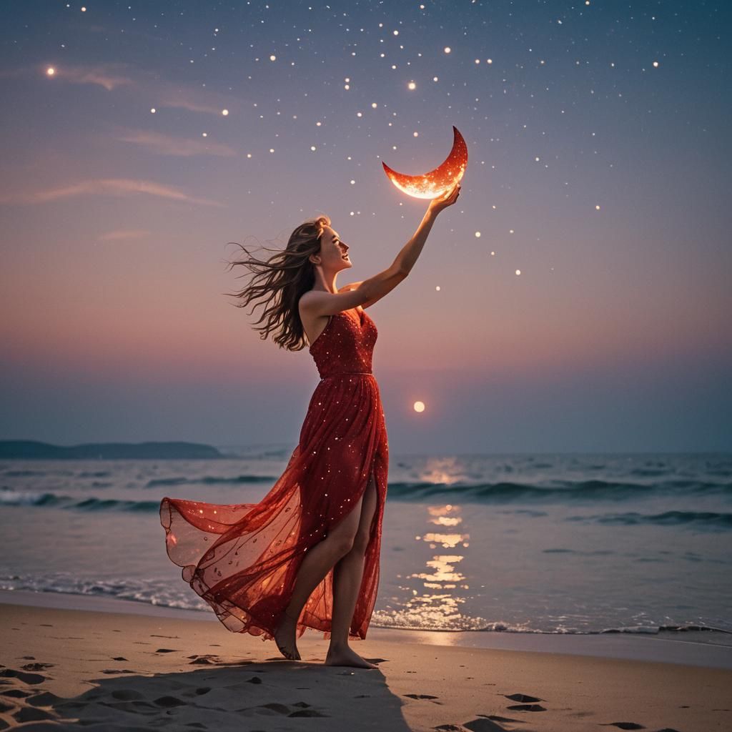 Ich hole dir den Mond vom Himmel