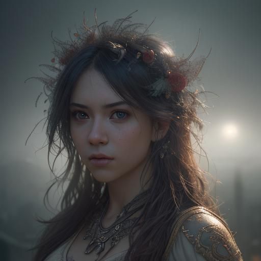 Professional Photography with Bokeh and Natural Lighting