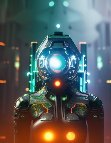 Cyber life inside the processor