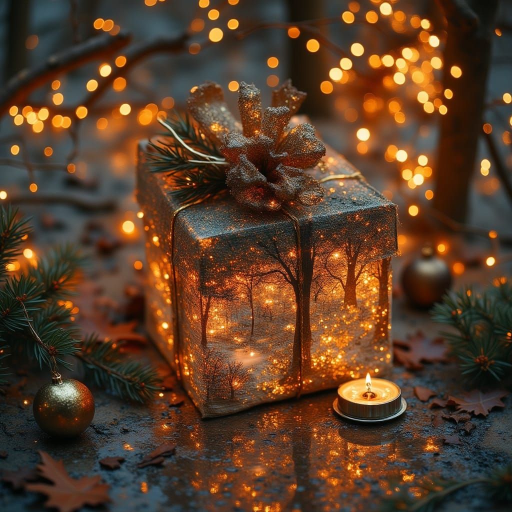 Wonderful Nativity Scene Christmas Display