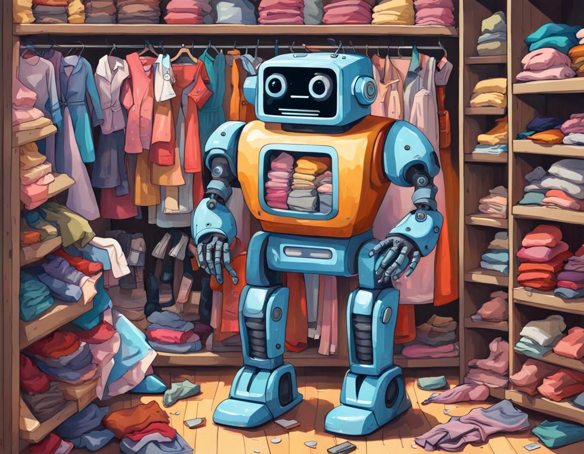 Charity Shop Assistant