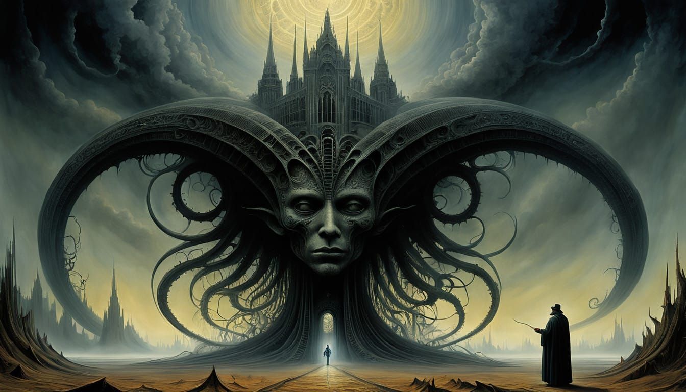 Mid-Air Orchestration in Ethereal Mist